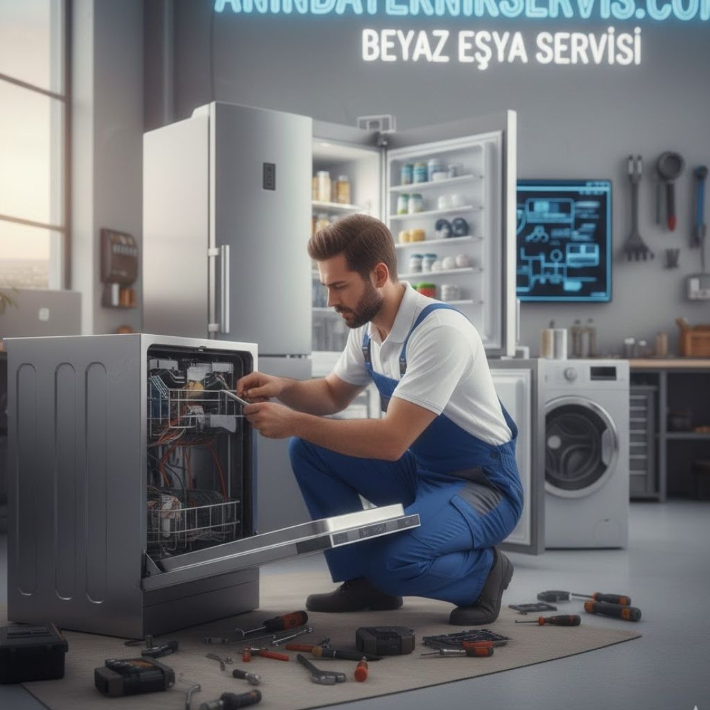 Çekmeköy Simfer teknik servis ekibi